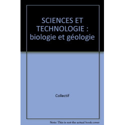 Biologie et géologie