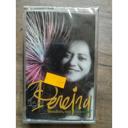 Nazare Pereira Brasileira tout simplement Cassette AudioK7 NEUVE...