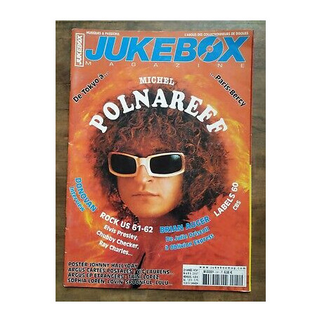 Jukebox Magazine Nº241 Mars 2007