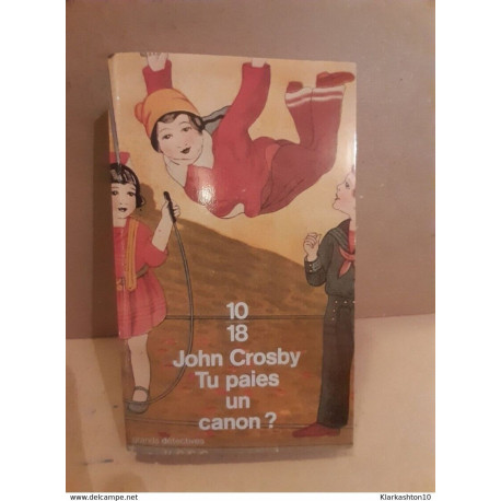 Tu paies un canon 1018 Tu paies un canon 1018