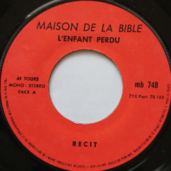 L'enfant Perdu