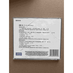 Viennese masters - Treasury of great classics CD N°3/ CD
