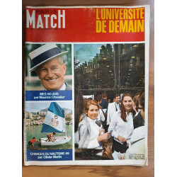 Paris Match n 1012 28 Septembre 1968
