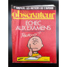 Le Nouvel Observateur n1018 - Echec aux examens Pourquoi
