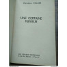 Une certaine ferveur La Collection Delphine