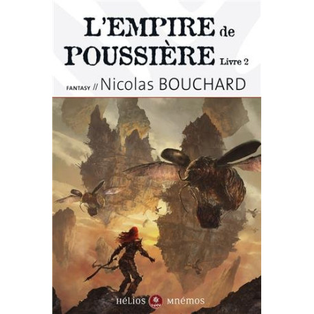 L'empire de poussière Tome 2 L'empire de poussière Tome 2