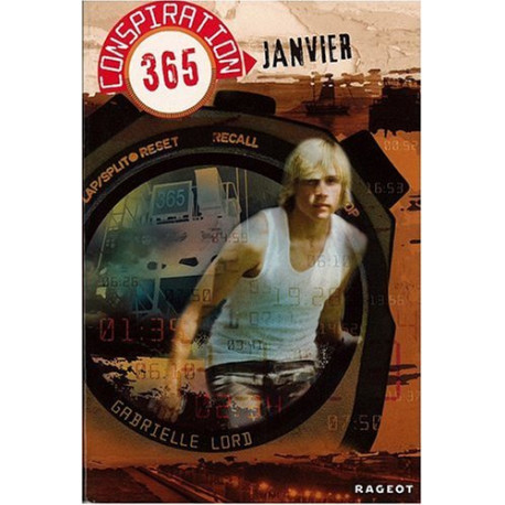 Conspiration 365 Tome 1 Conspiration 365 Tome 1