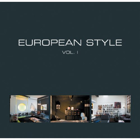 European style: Volume 1 European style: Volume 1