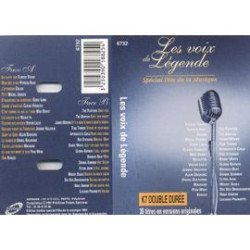 Les voix de légende spécial fete de la musique