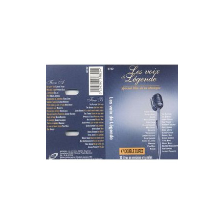 Les voix de légende spécial fete de la musique Les voix de légende spécial fete de la musique