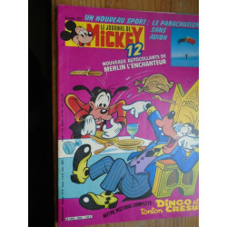 Le journal de MIckey hebdomadaire N 1659