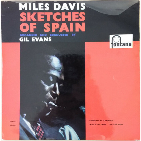 Sketches Of Spain Sketches Of Spain