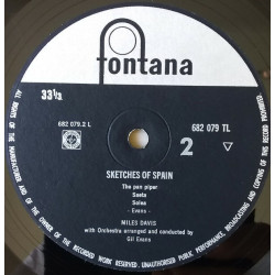 Sketches Of Spain