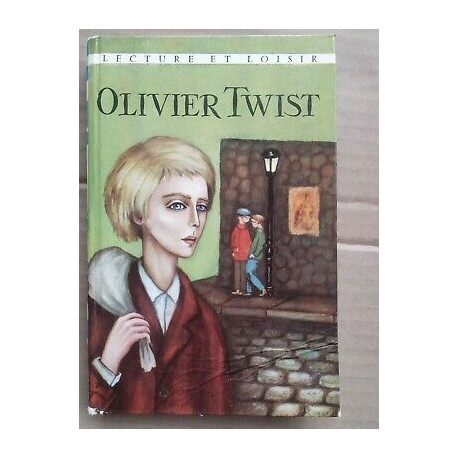 Olivier Twist Lecture et loisir