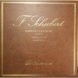 Symphonie N° 8 "inachevée" Symphonie N° 2