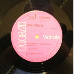 Symphonie N° 8 "inachevée" Symphonie N° 2