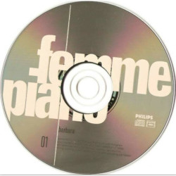 Femme Piano