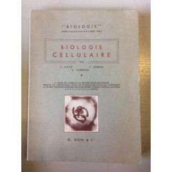 "BIOLOGIE" - biologie cellulaire