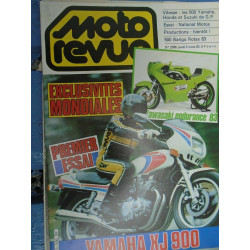 Moto Revue N 2596