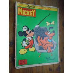 Le journal de MIckey hebdomadaire N 883