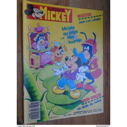 Le Journal de Mickey hebdomadaire N° 1959
