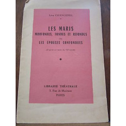 Les Maris morfondus fondus et refondus ou Les épouses confondues