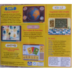 CD-ROM/PC - Mobiclic N° 62 / Avril 2004