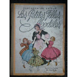 Comtesse de Ségur Les Petites Filles Modèles Illustrations de...