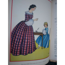 Comtesse de Ségur Les Petites Filles Modèles Illustrations de...