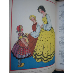 Comtesse de Ségur Les Petites Filles Modèles Illustrations de...