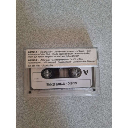 Cassette Audio - Musique Tyrolienne