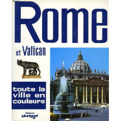 Rome et vatican [Broché] by SANTINI LORETTA