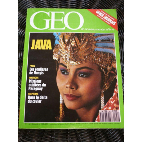 Magazine GEO n142 12