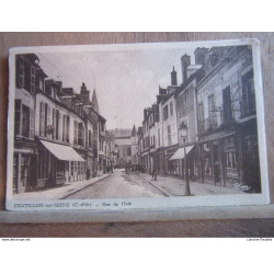Rue de l'Isle