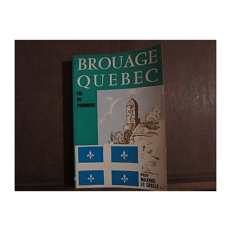 Père s j BROUAGE QUEBEC