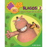 Pat et Stan Tome 2 : Blagos : Les grosses blagues des vacances