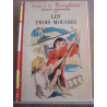 Les trois mousses Rouge et Or dauphine