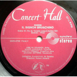 Il Signor Bruschino