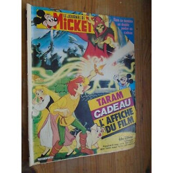 Le Journal de Mickey hebdomadaire N 1747