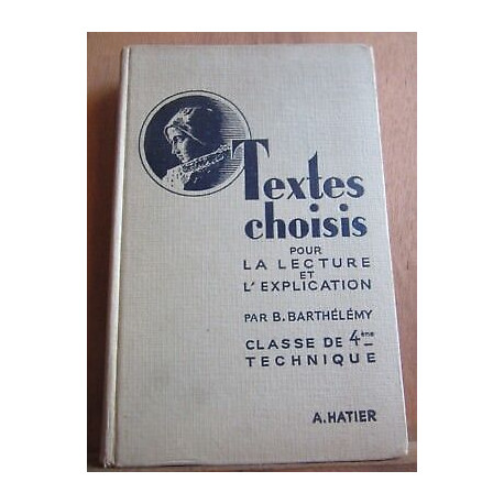 barthélémytextes choisies pour la lecture et l'explication classe... barthélémytextes choisies pour la lecture et l'explication classe...