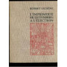 L'IMPRIMERIE DE GUTENBERG A L'ELECTRON - PREFACE DE JULIEN CAIN DE...