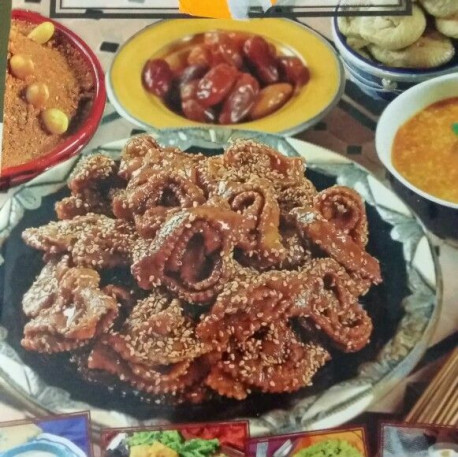 Délices du Ramadan Délices du Ramadan
