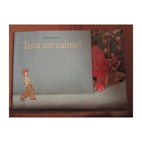 Tous est calme