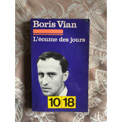 L'écume des jours