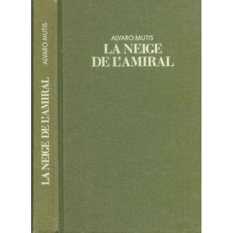 La neige de l'amiral La neige de l'amiral