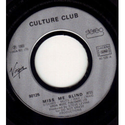 Miss Me Blind