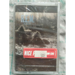 R.E.M. Murmur Cassette Audio-K7 NEUVE SOUS BLISTER