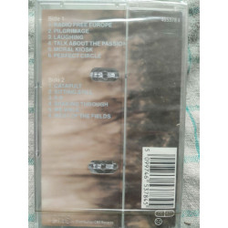 R.E.M. Murmur Cassette Audio-K7 NEUVE SOUS BLISTER
