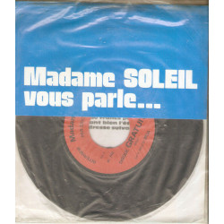 Interview Madame Soleil Recueilli