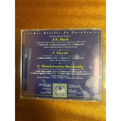 Les Etoiles du Paradon : Bach Haydn Mendelssohn
